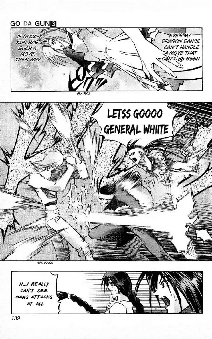 Go Da Gun Chapter 10 34